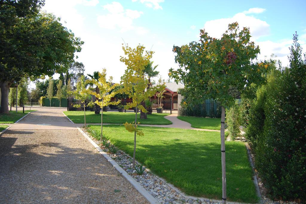 Barossa Valley Apartments Tanunda Exterior photo