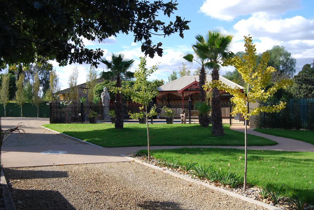 Barossa Valley Apartments Tanunda Exterior photo