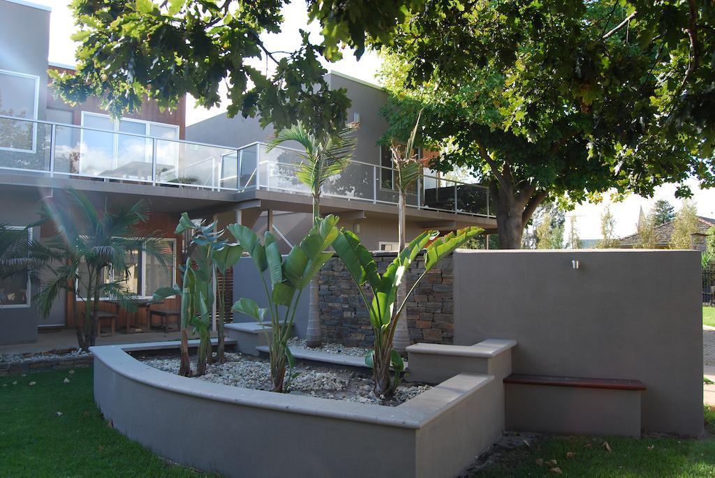 Barossa Valley Apartments Tanunda Exterior photo