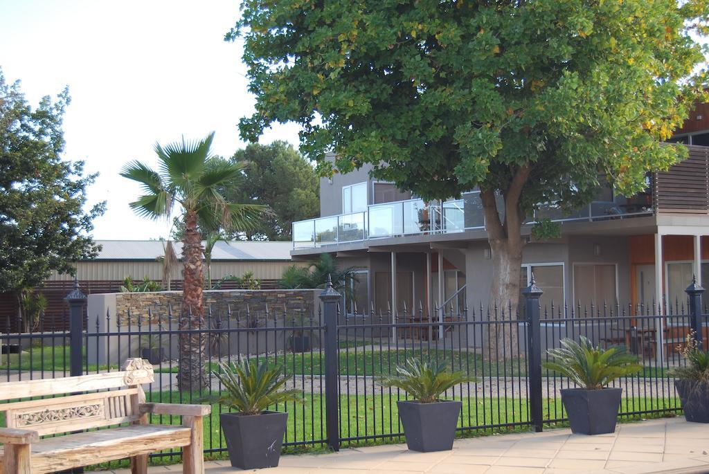 Barossa Valley Apartments Tanunda Exterior photo