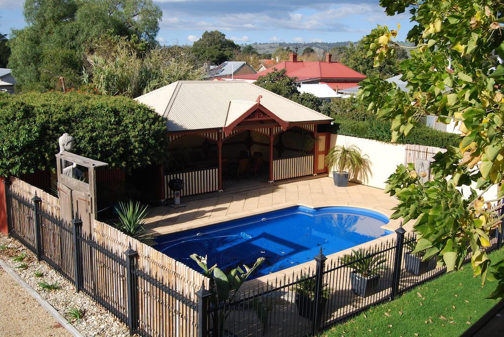 Barossa Valley Apartments Tanunda Exterior photo