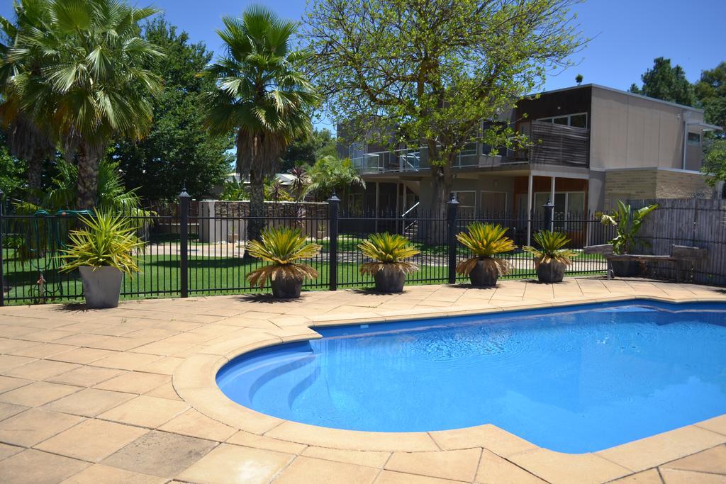 Barossa Valley Apartments Tanunda Exterior photo