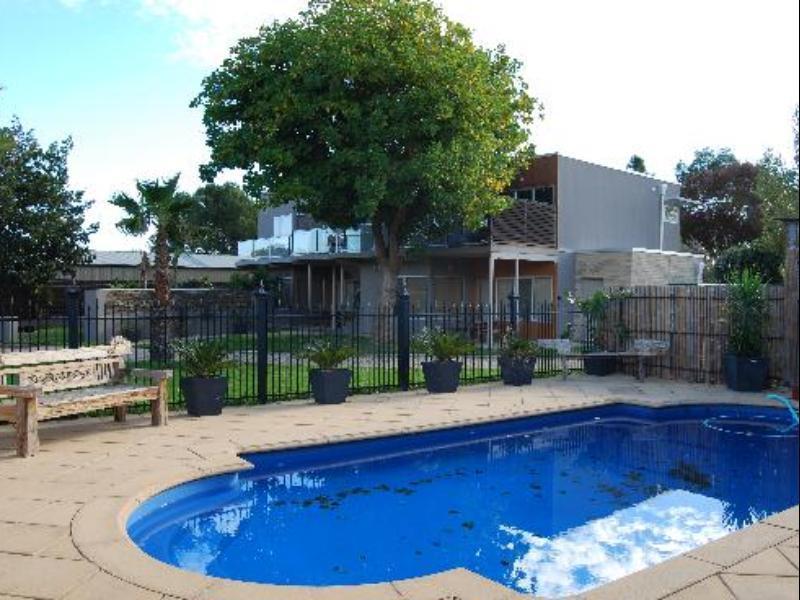 Barossa Valley Apartments Tanunda Exterior photo