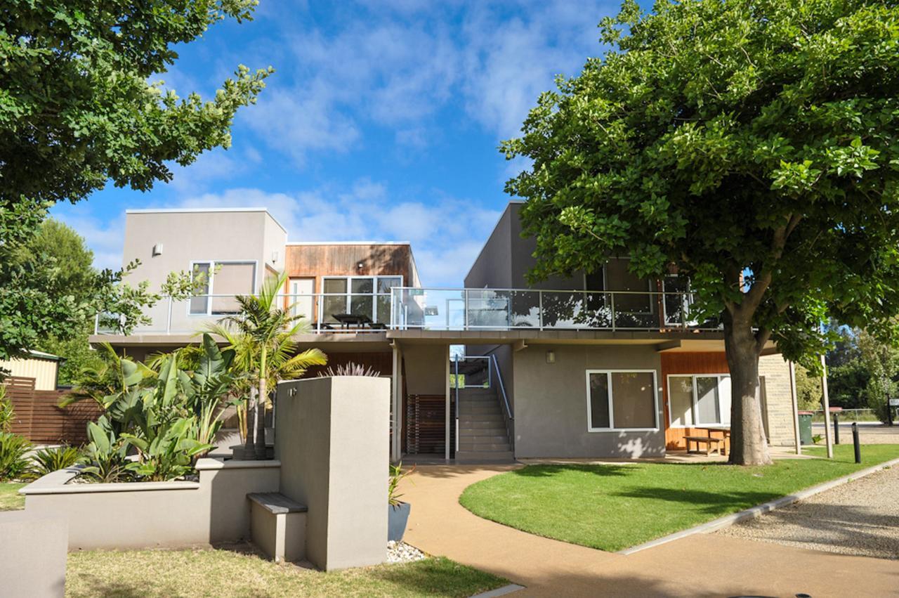 Barossa Valley Apartments Tanunda Exterior photo