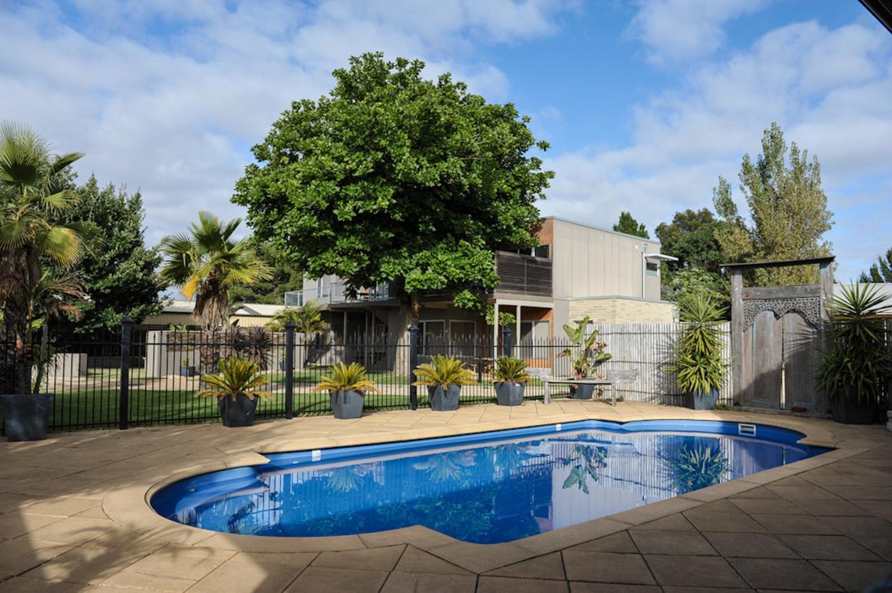 Barossa Valley Apartments Tanunda Exterior photo