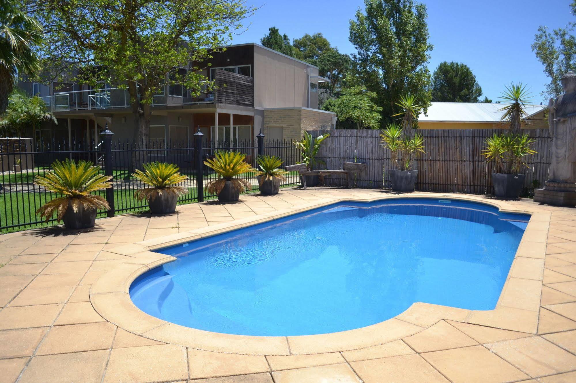 Barossa Valley Apartments Tanunda Exterior photo