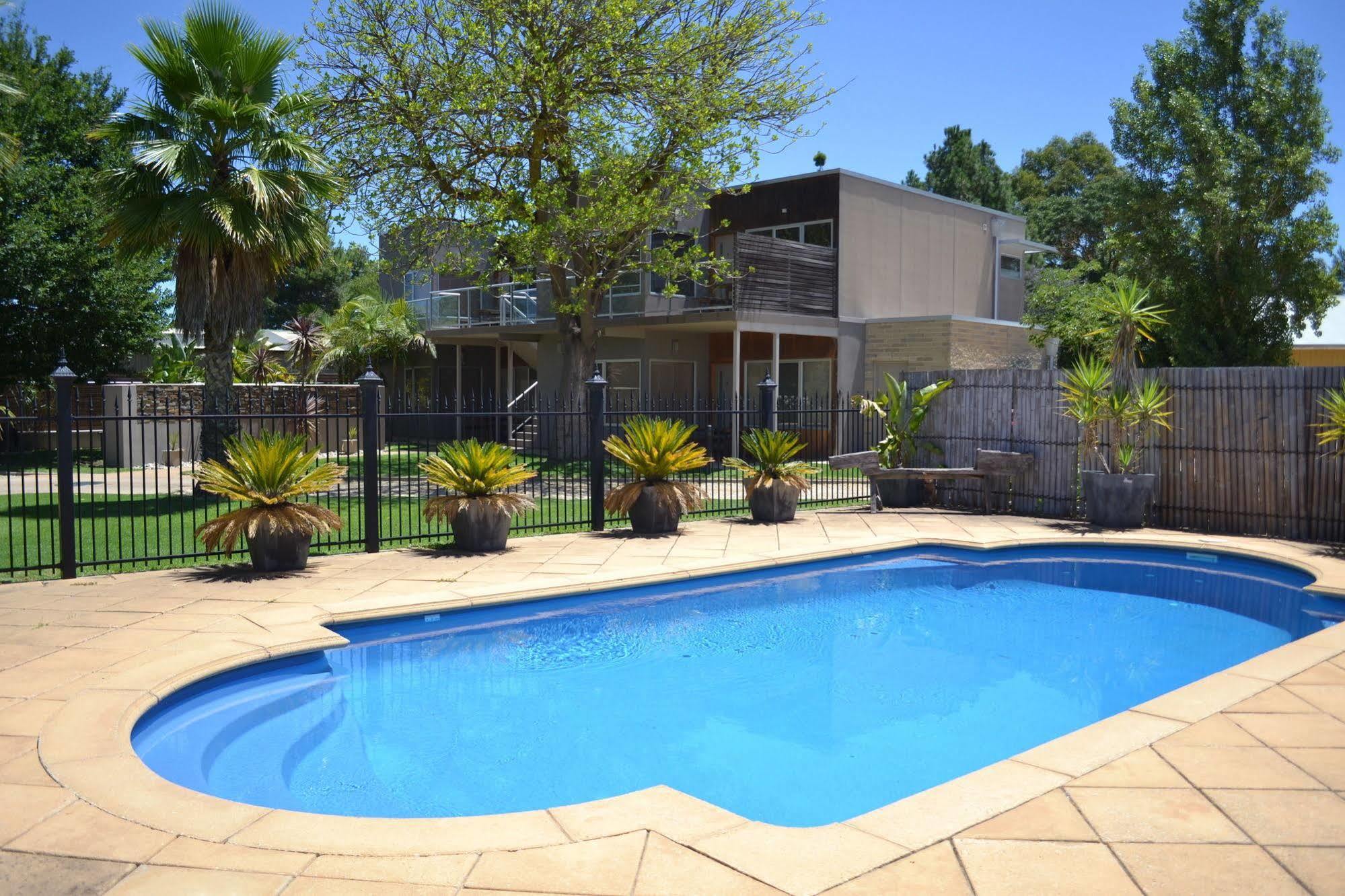 Barossa Valley Apartments Tanunda Exterior photo