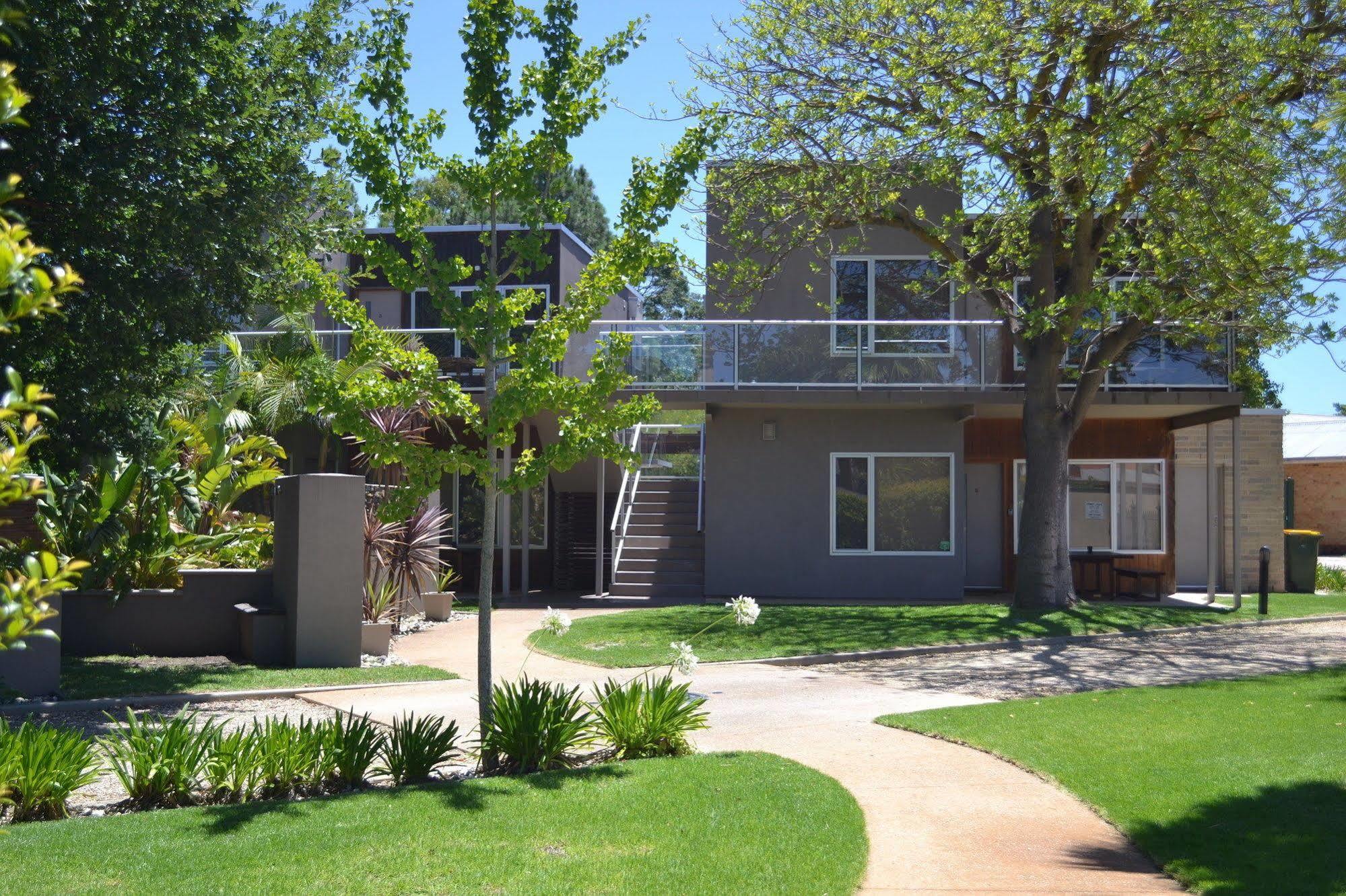 Barossa Valley Apartments Tanunda Exterior photo