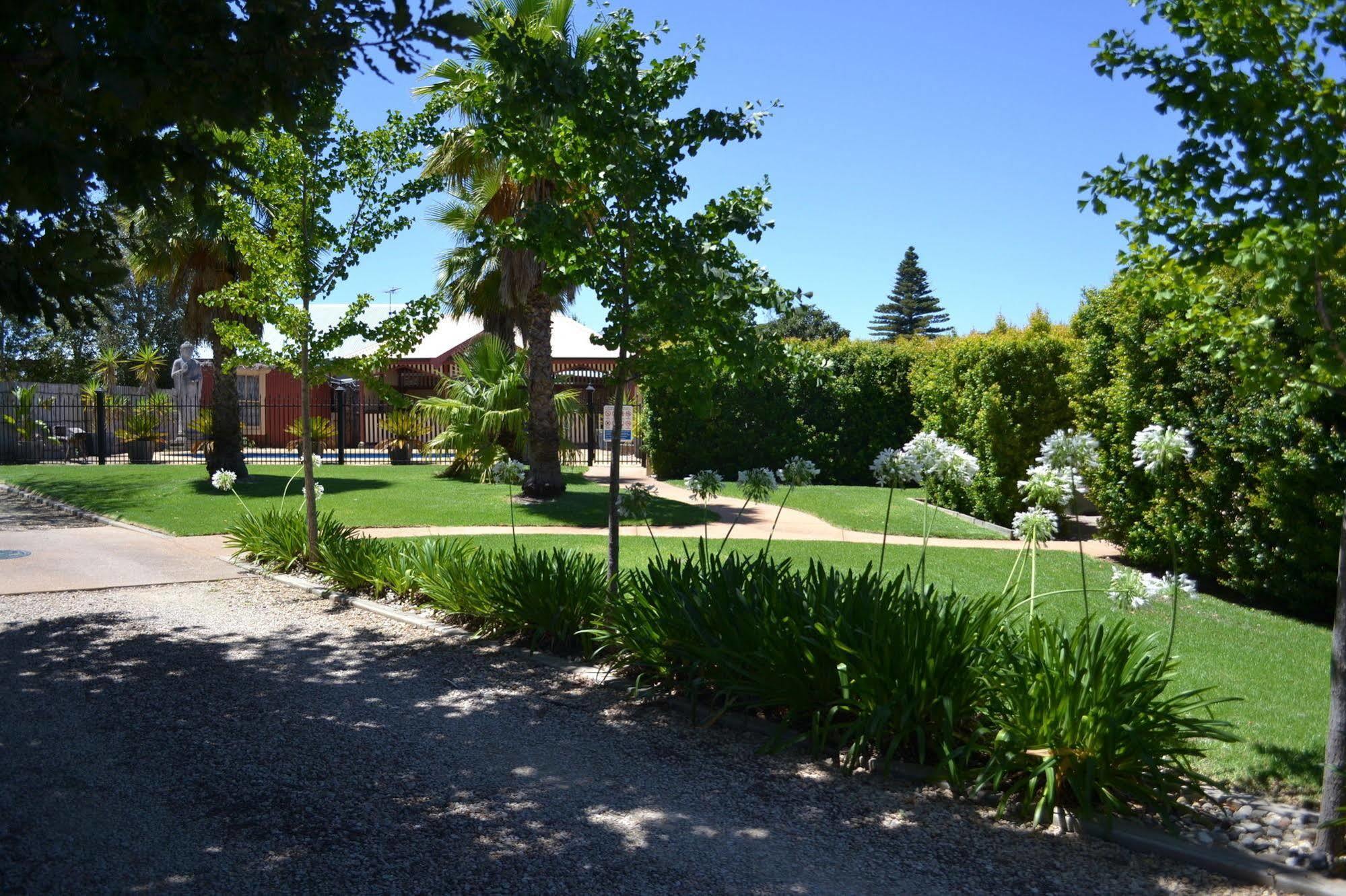 Barossa Valley Apartments Tanunda Exterior photo