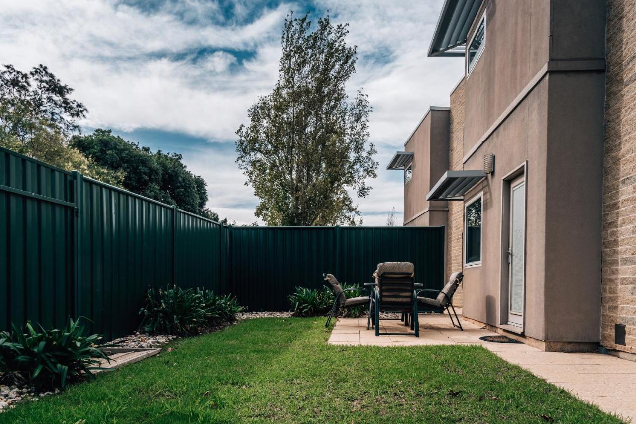 Barossa Valley Apartments Tanunda Exterior photo